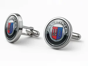Alpina Gemelli Uomo Unici Designer Serie Luxury Esclusiva